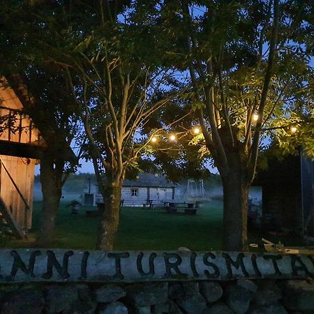Anni Tourism Farm Villa Tammese Exteriör bild