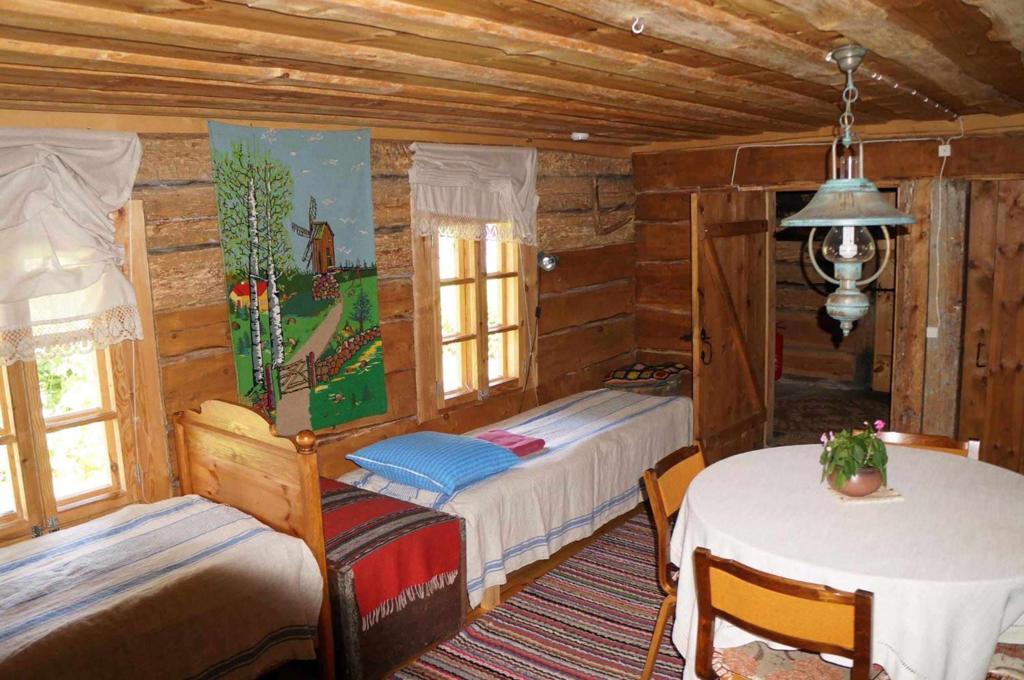 Anni Tourism Farm Villa Tammese Exteriör bild