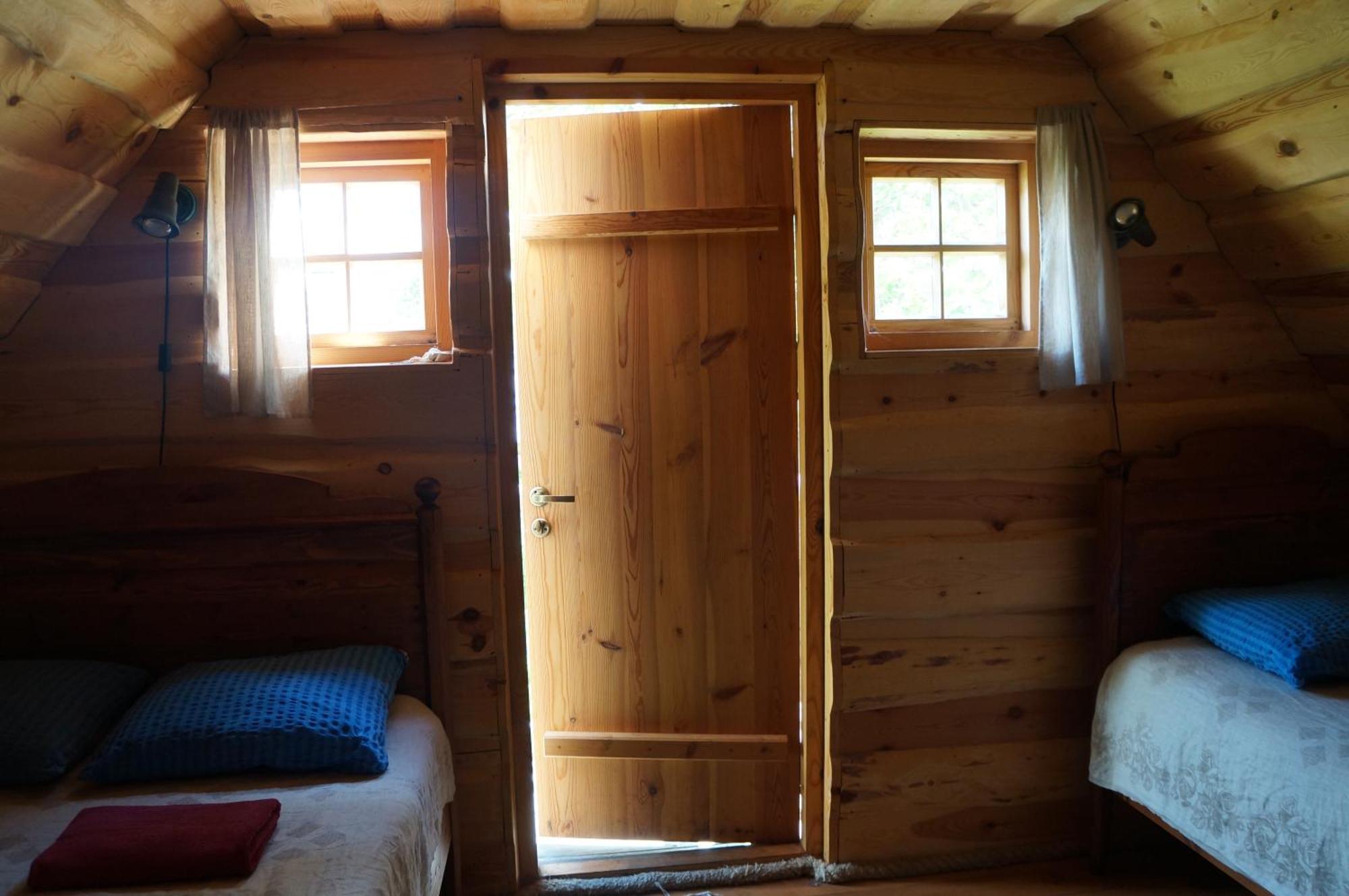 Anni Tourism Farm Villa Tammese Exteriör bild