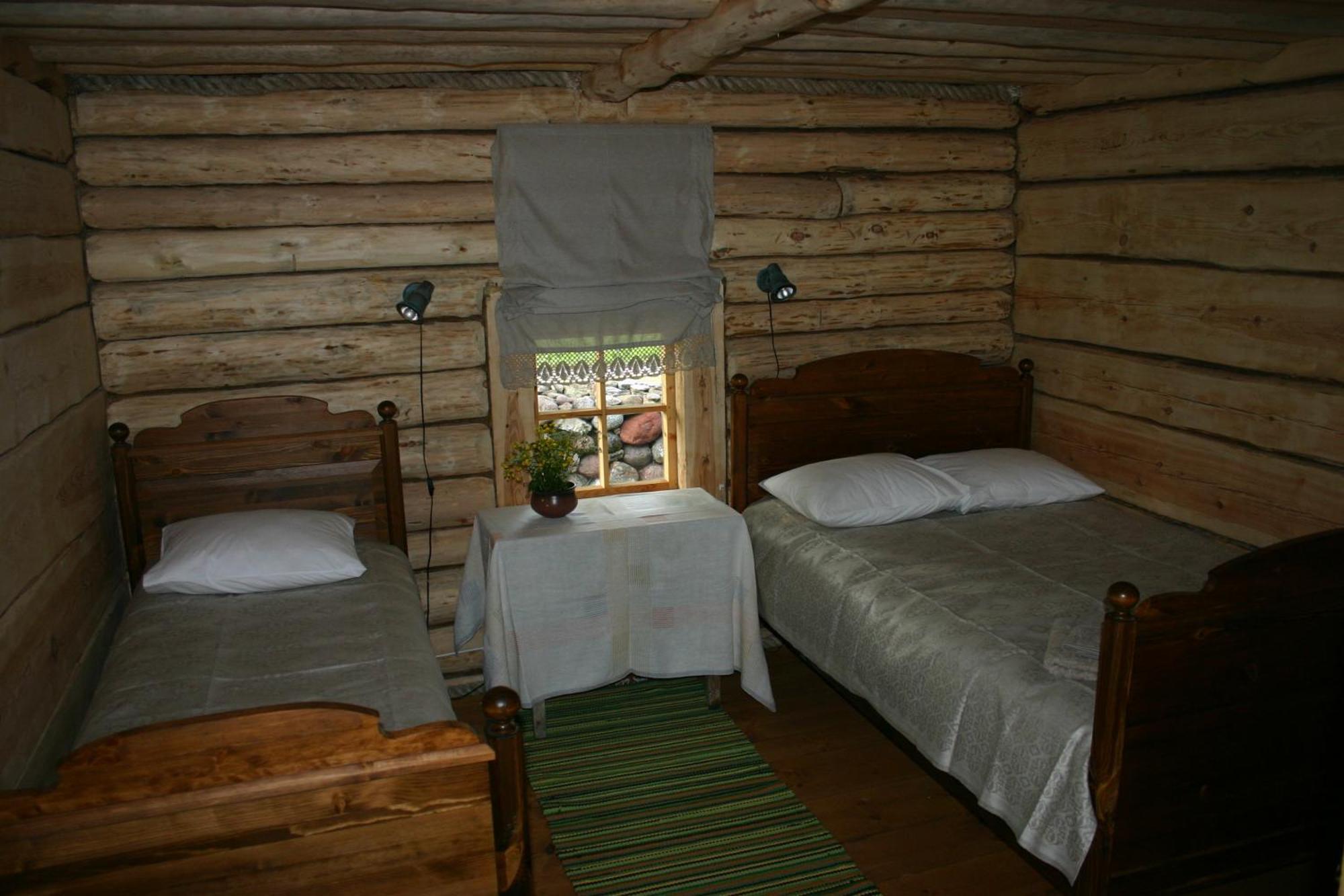 Anni Tourism Farm Villa Tammese Exteriör bild