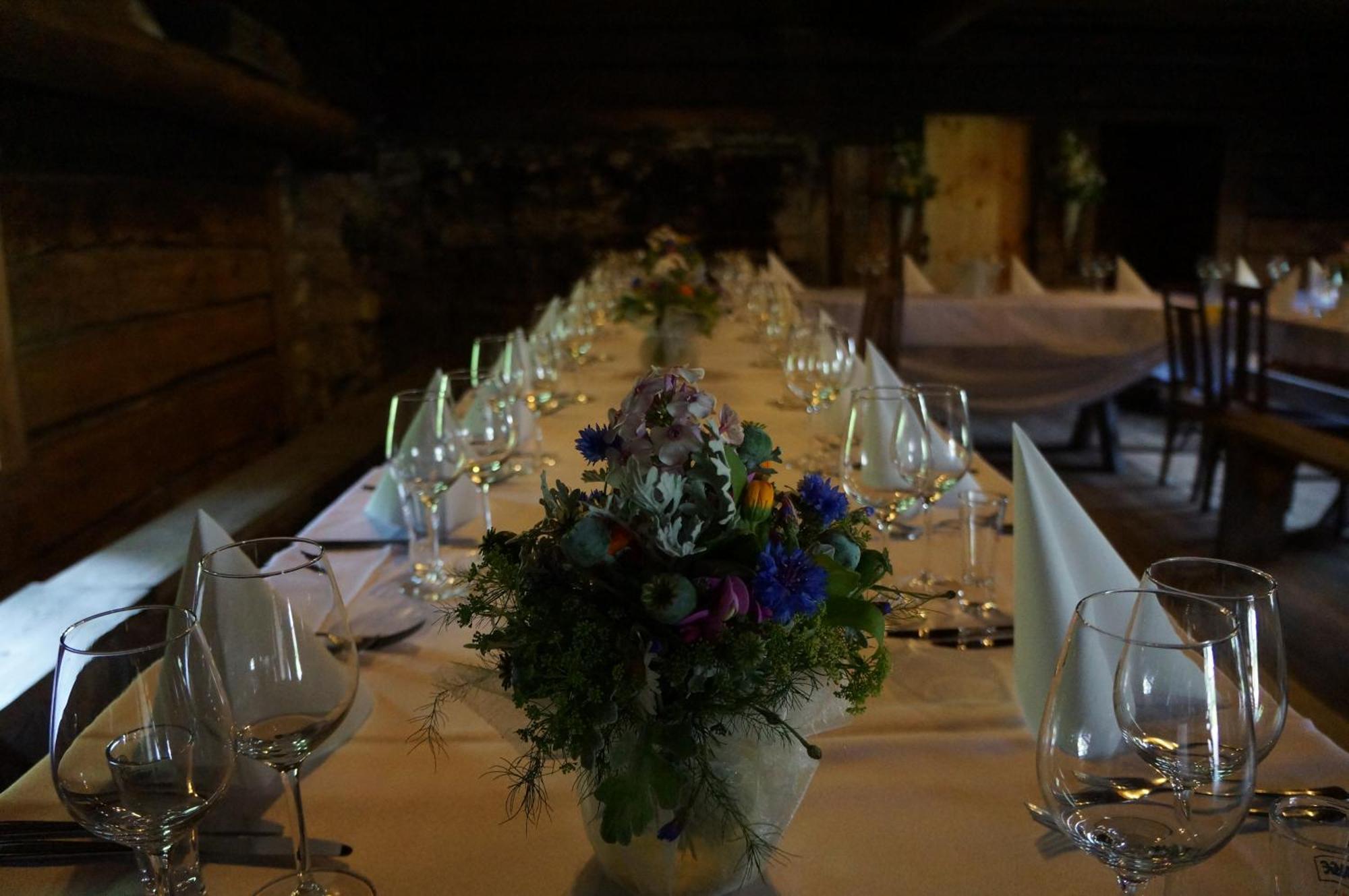 Anni Tourism Farm Villa Tammese Exteriör bild