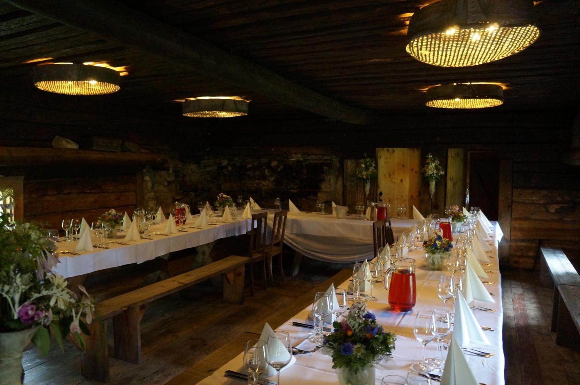 Anni Tourism Farm Villa Tammese Exteriör bild
