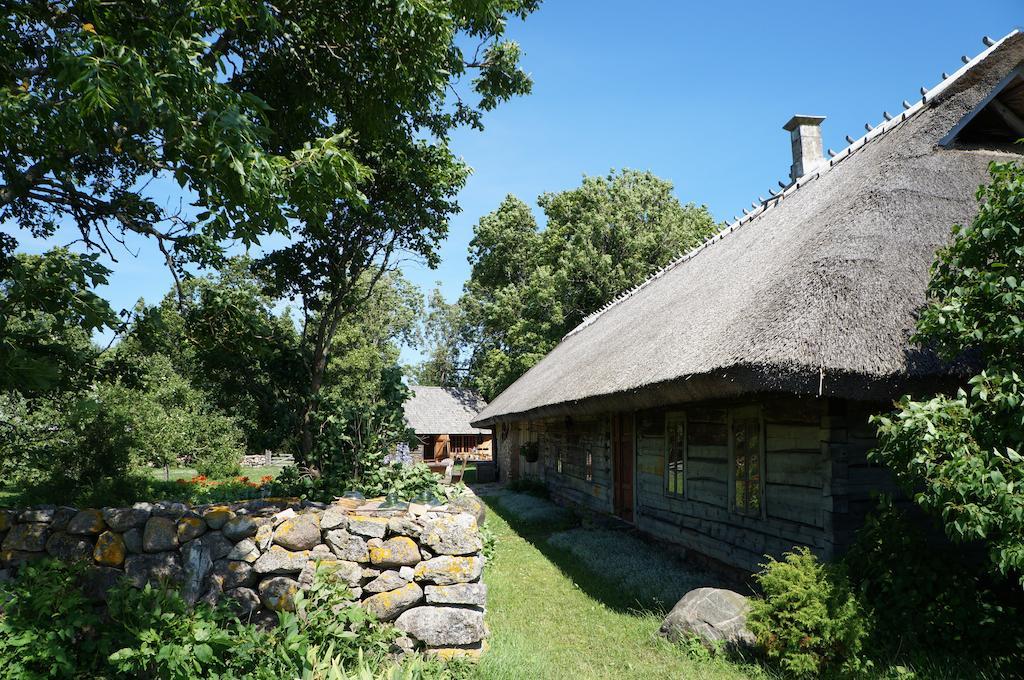 Anni Tourism Farm Villa Tammese Rum bild