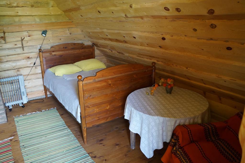 Anni Tourism Farm Villa Tammese Exteriör bild