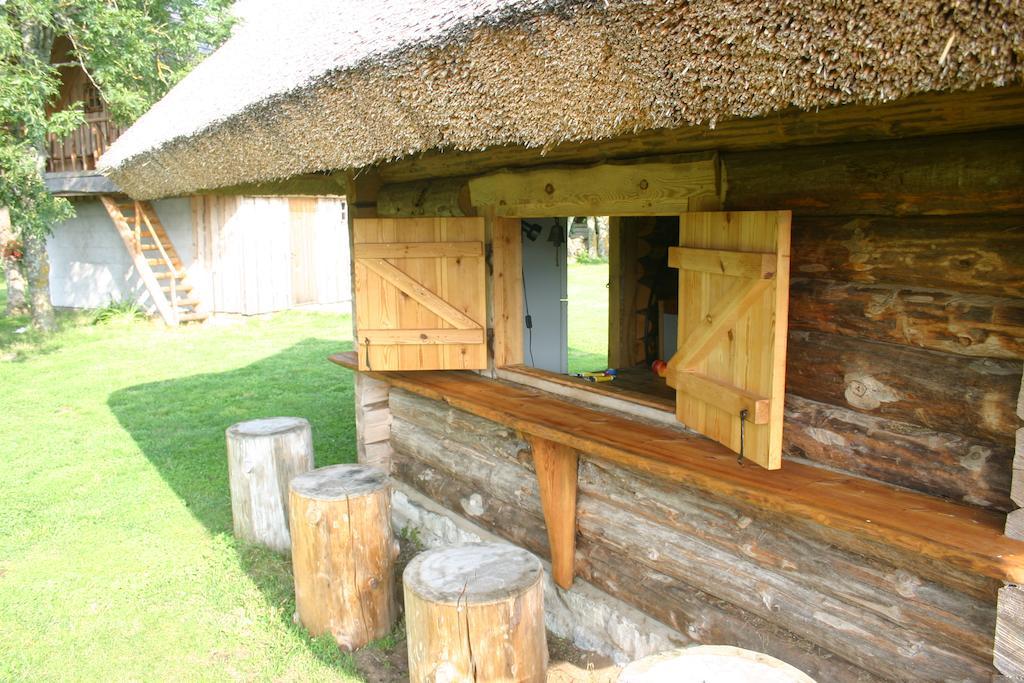 Anni Tourism Farm Villa Tammese Exteriör bild