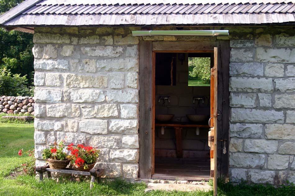 Anni Tourism Farm Villa Tammese Exteriör bild