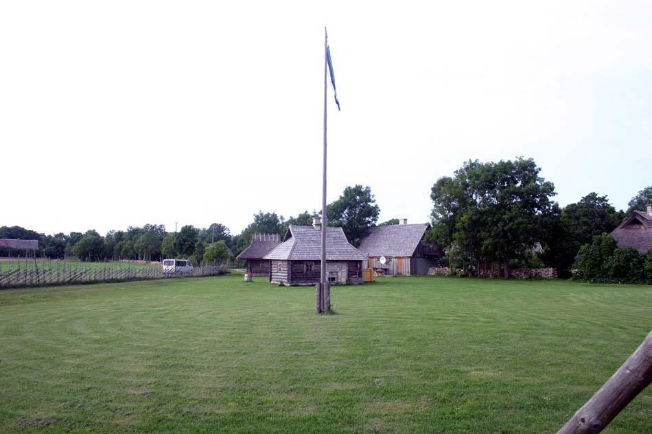 Anni Tourism Farm Villa Tammese Exteriör bild