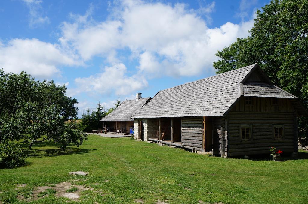 Anni Tourism Farm Villa Tammese Exteriör bild