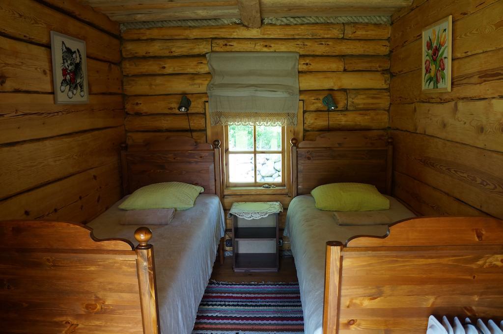 Anni Tourism Farm Villa Tammese Exteriör bild