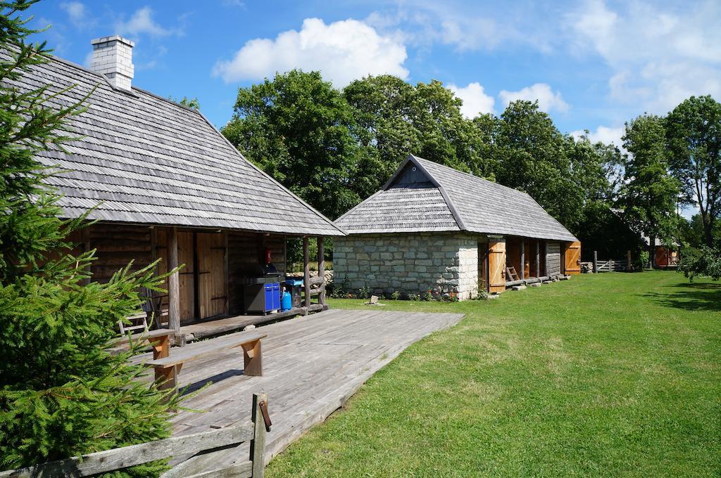 Anni Tourism Farm Villa Tammese Exteriör bild