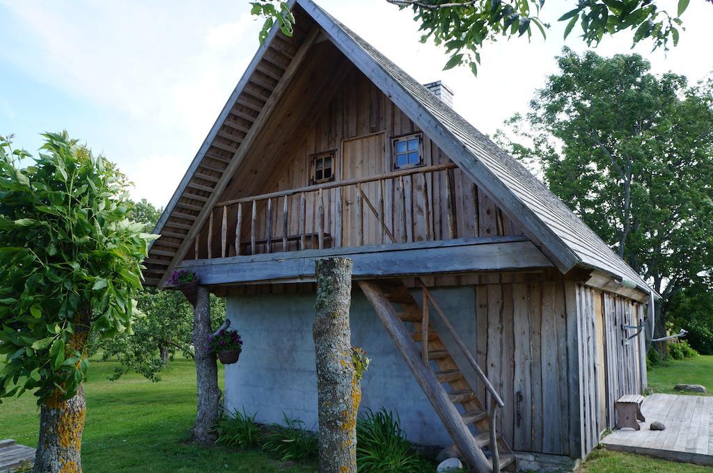 Anni Tourism Farm Villa Tammese Exteriör bild