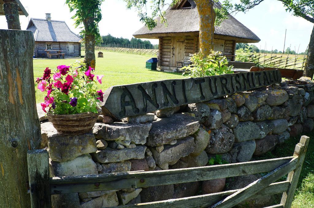 Anni Tourism Farm Villa Tammese Exteriör bild