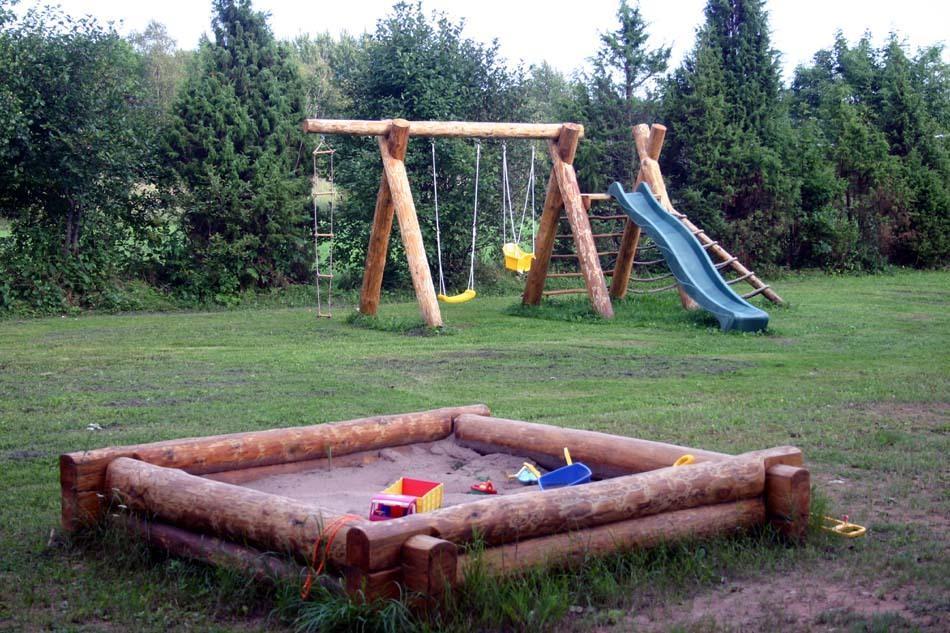 Anni Tourism Farm Villa Tammese Exteriör bild