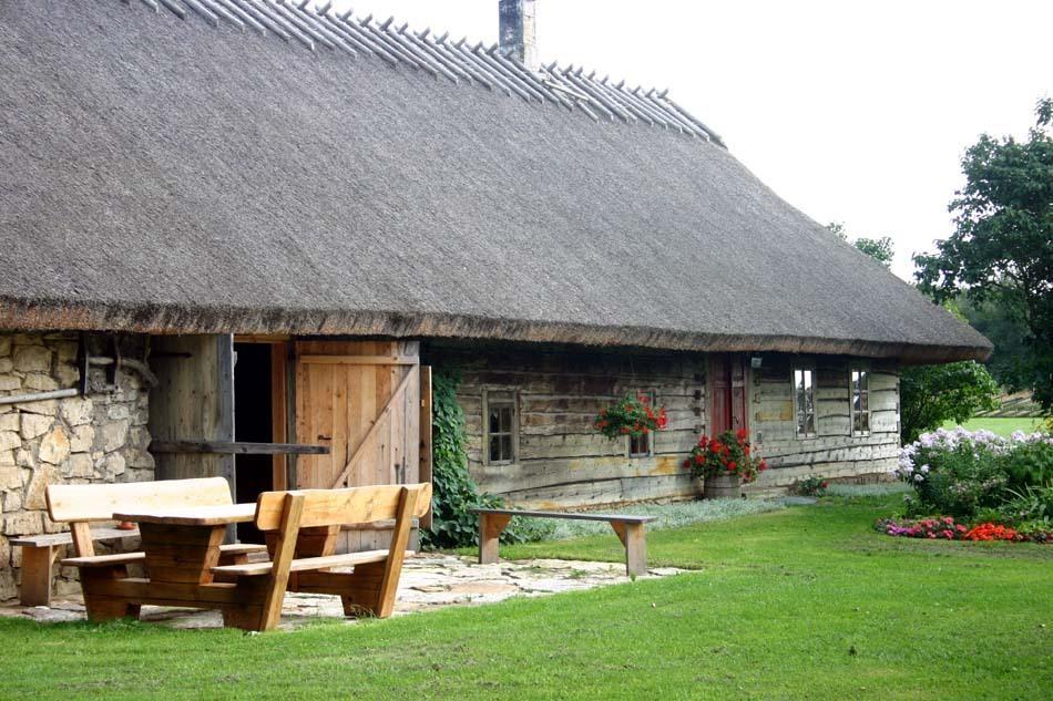 Anni Tourism Farm Villa Tammese Exteriör bild