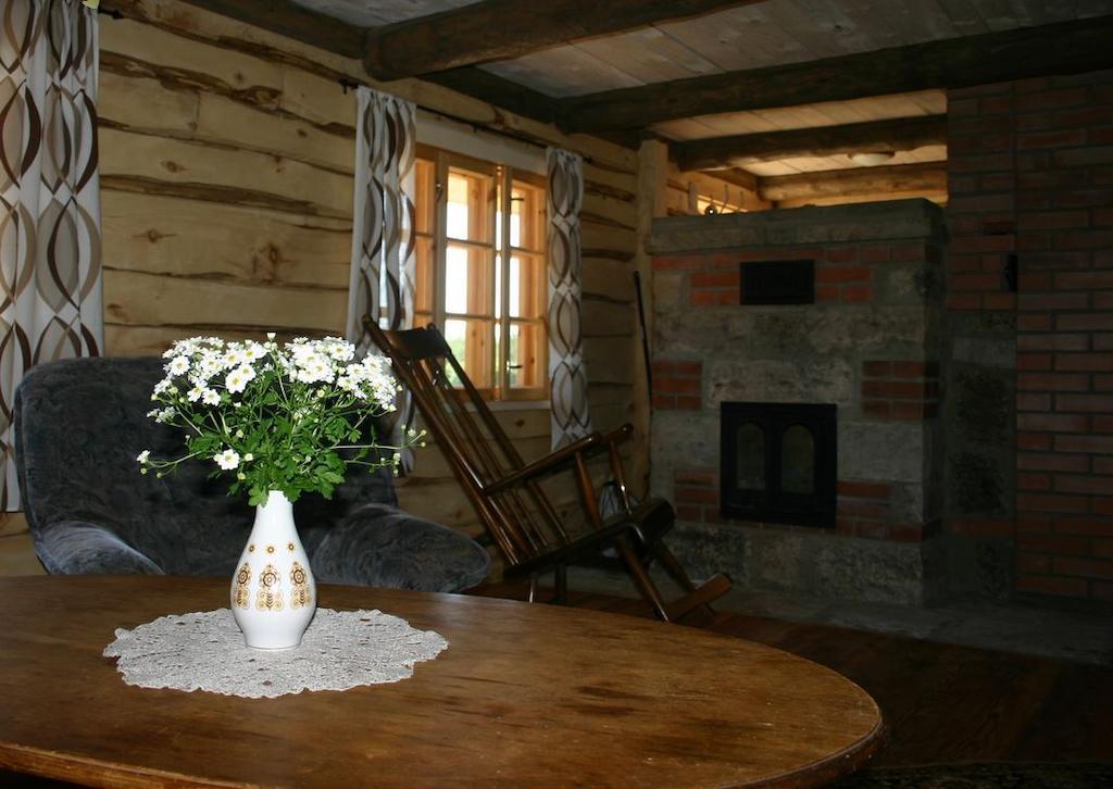 Anni Tourism Farm Villa Tammese Rum bild
